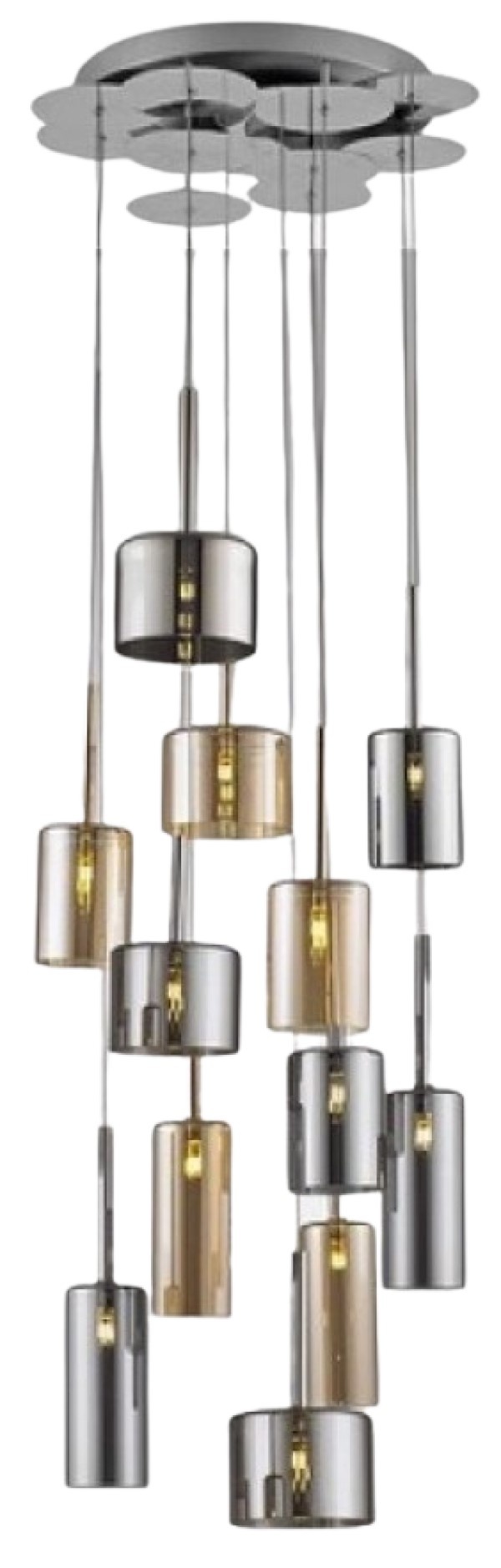 Lustră Ozcan Mixed 4721-12A