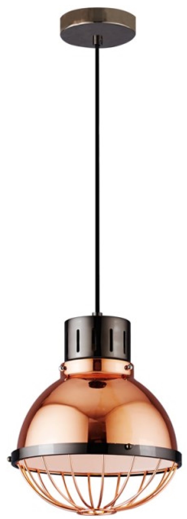 Lustră Ozcan Rosegold 5385-2