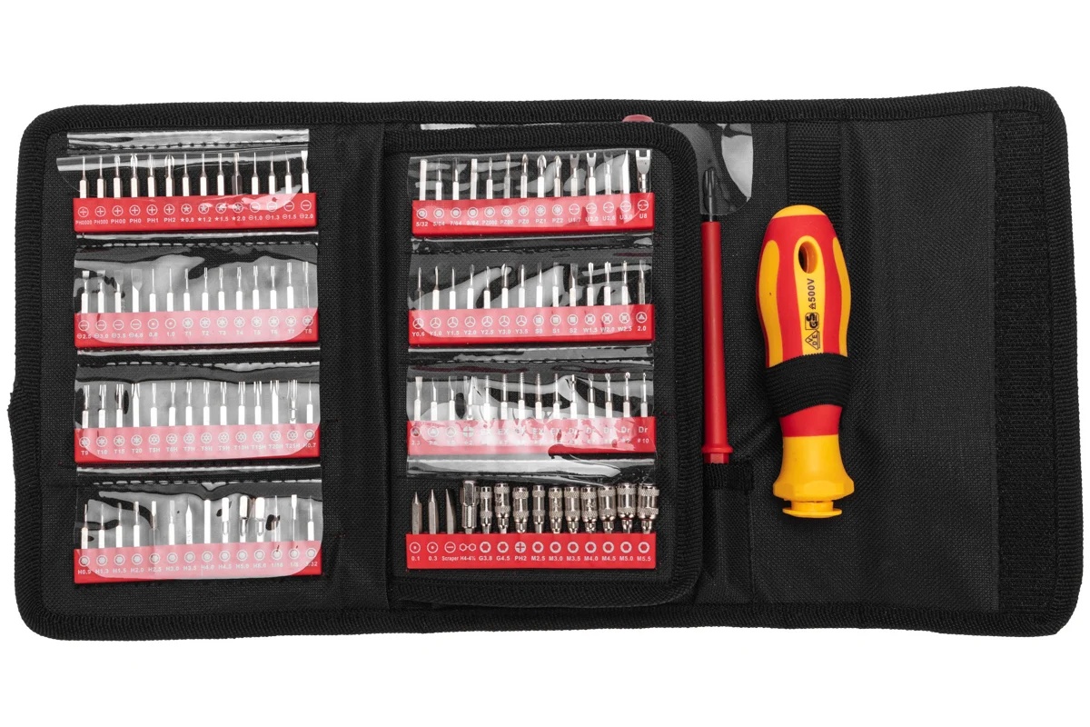 Set șurubelinițe Rexant 12-4772-3