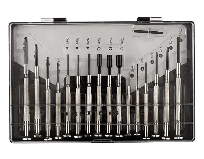 Set șurubelinițe Rexant 12-6051