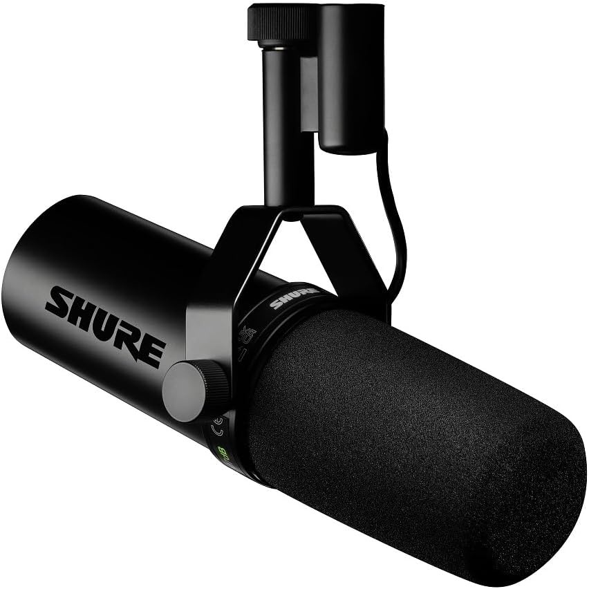 Microfon Shure SM7dB