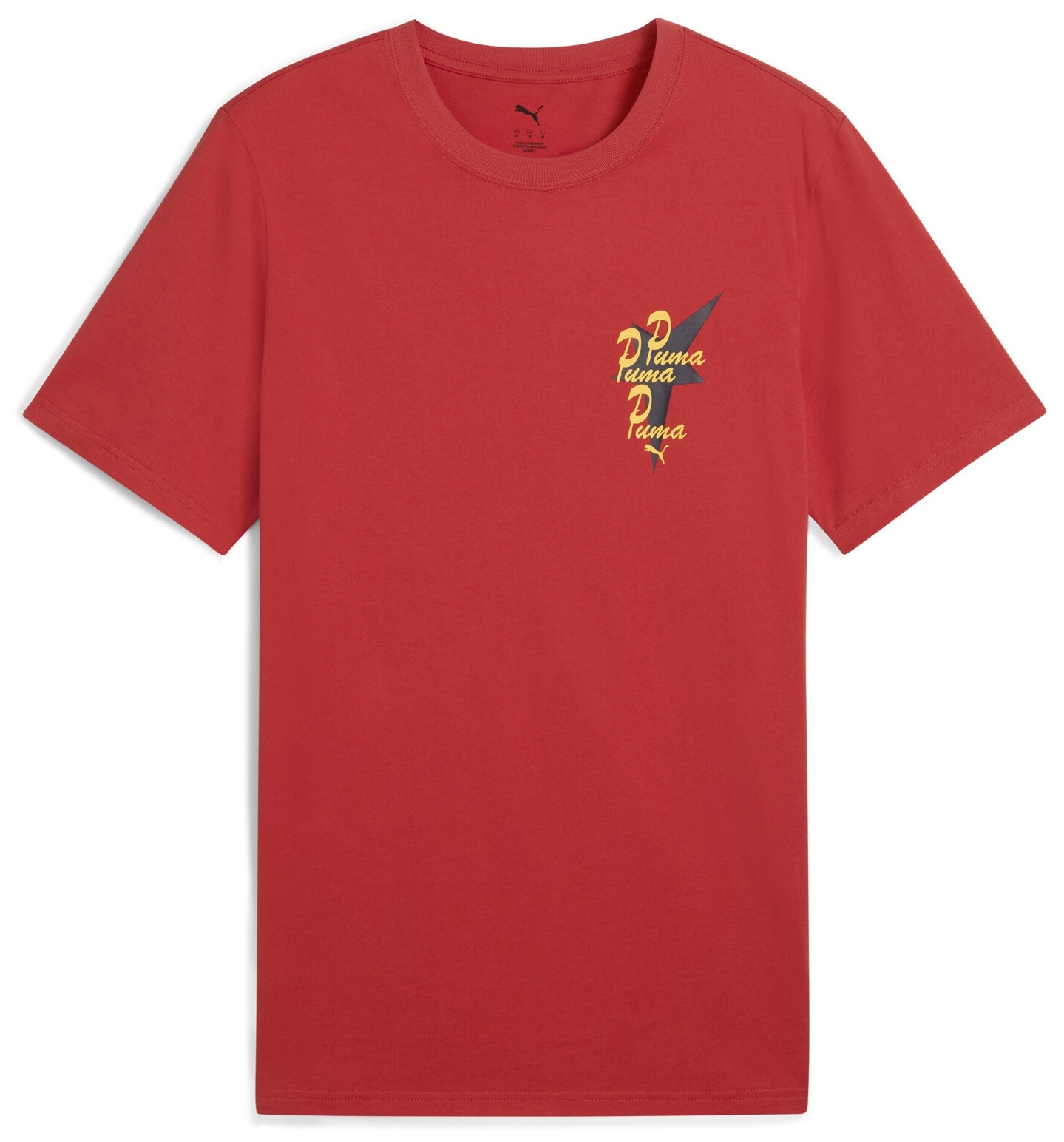 Puma Wardrobe Ess Road To Unity Graphic Tee