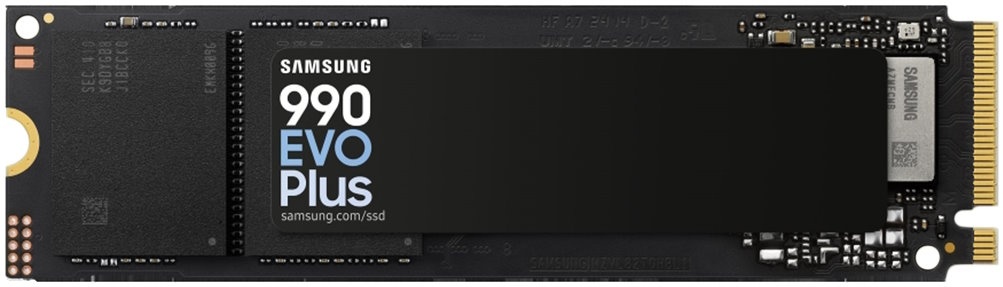 Solid State Drive (SSD) Samsung 990 EVO Plus 2Tb (MZ-V9S2T0BW)