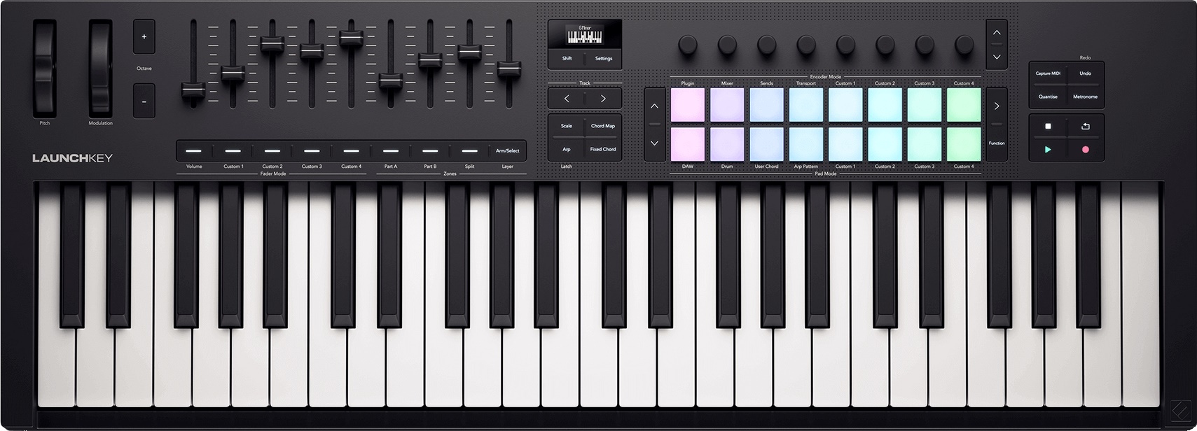 Novation Launchkey 49 MK4