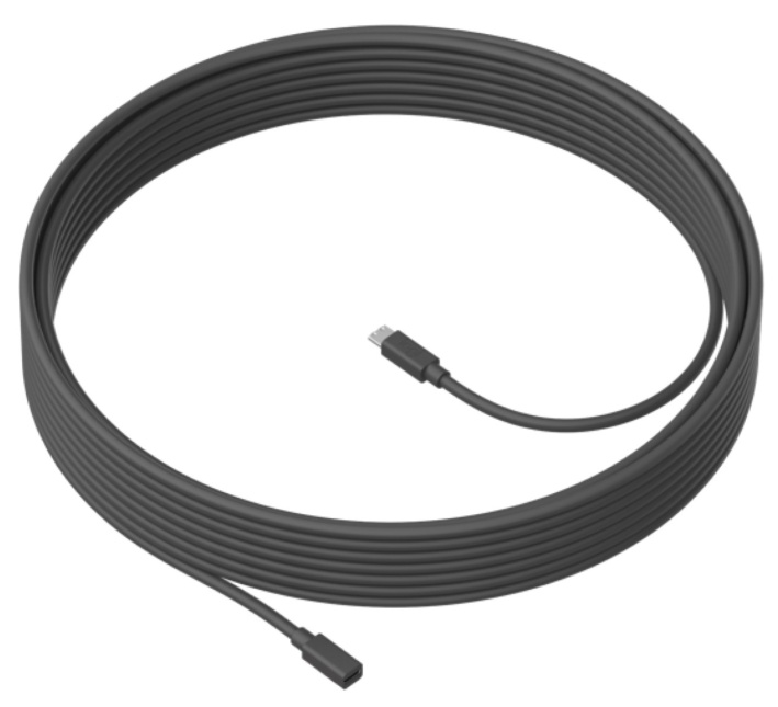 Cablu Logitech MeetUp 10m (950-000005)