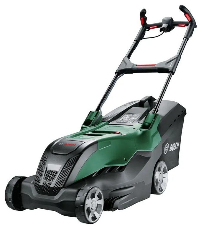 Maşina de tuns gazonul electrică Bosch B06008B9H00