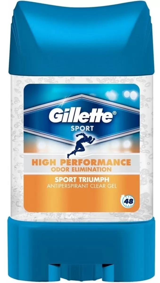 Gillette Sport Triumph