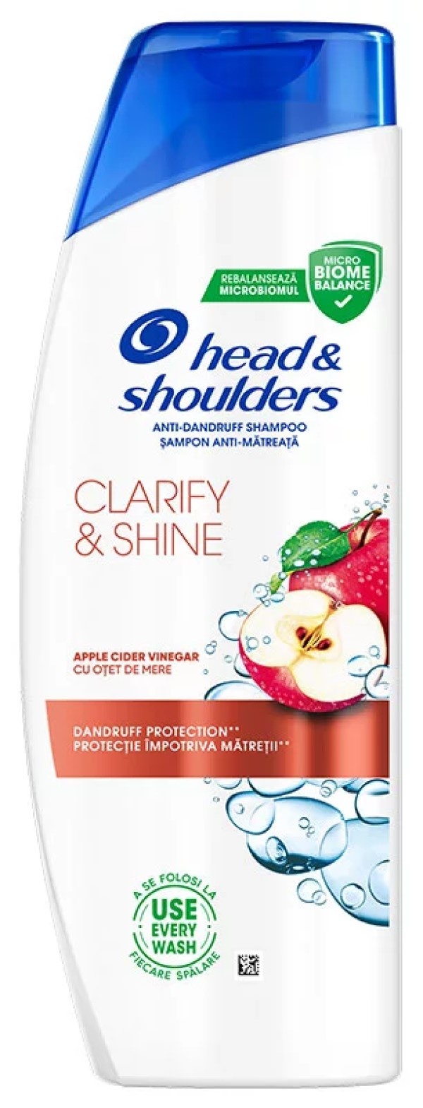 Șampon pentru păr Head & Shoulders Apple Cider Vinegar 400ml