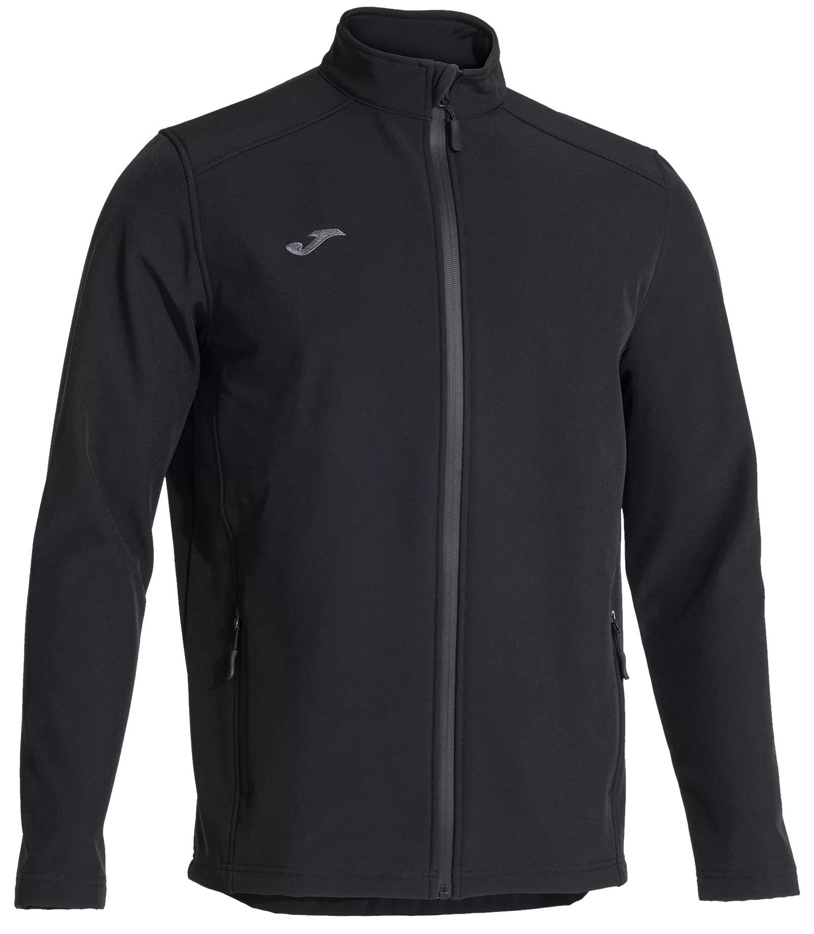 Hanorac pentru bărbați Joma 103792.100 Black, s.2XL