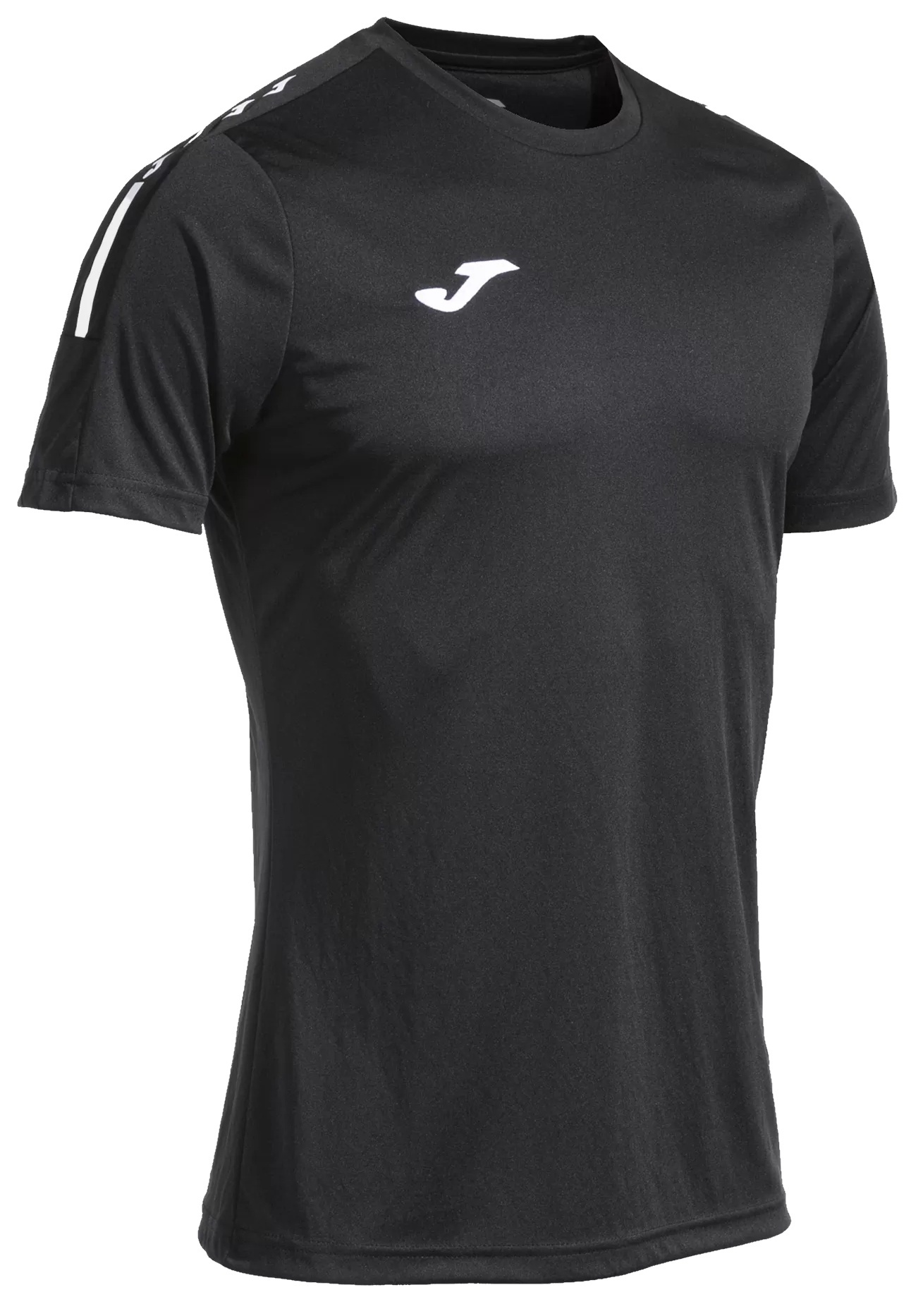 Tricou bărbătesc Joma 103245.100 Black, s.2XL