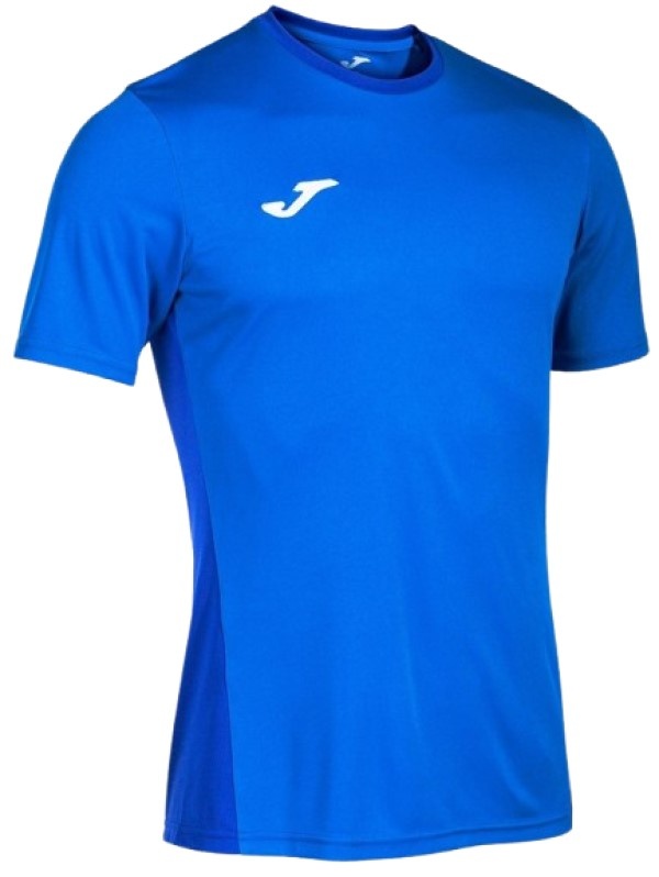 Tricou pentru copii Joma 101878.700 Blue, s.XS