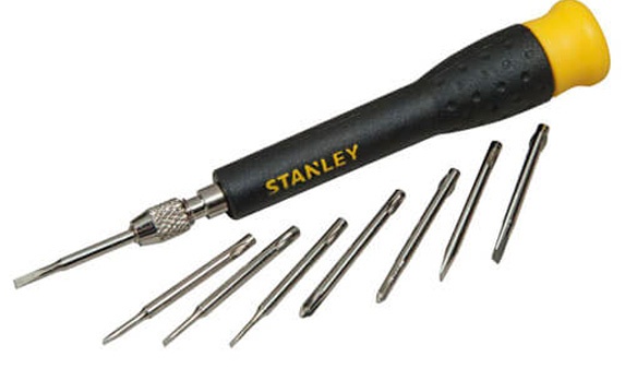 Set șurubelinițe Stanley STHT0-62629