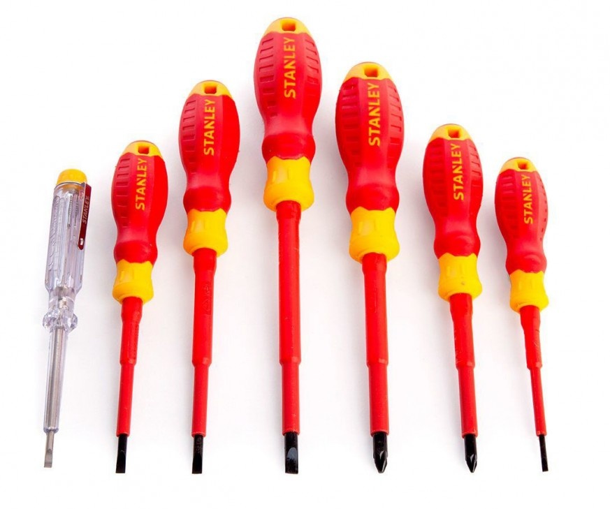 Set șurubelinițe Stanley STHT60031-0