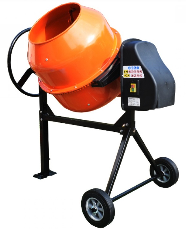 Betoniera Minsk PCM750