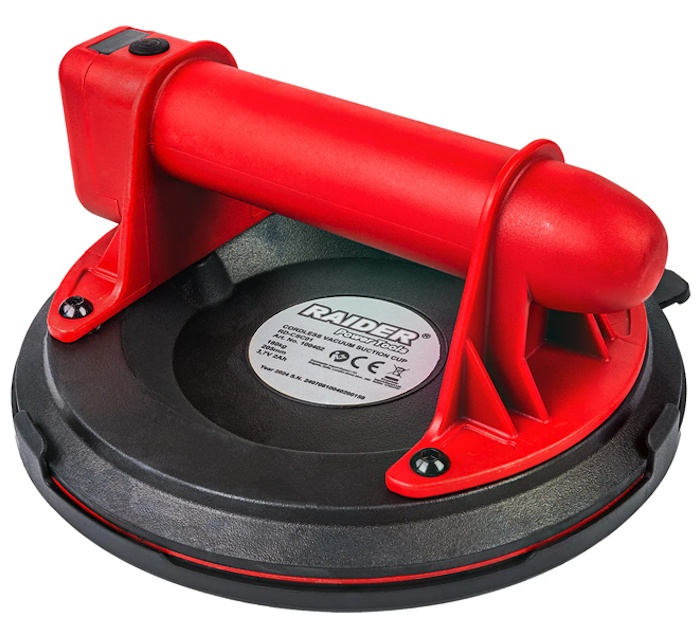 Ventuza cu vid Raider RD-CSC01