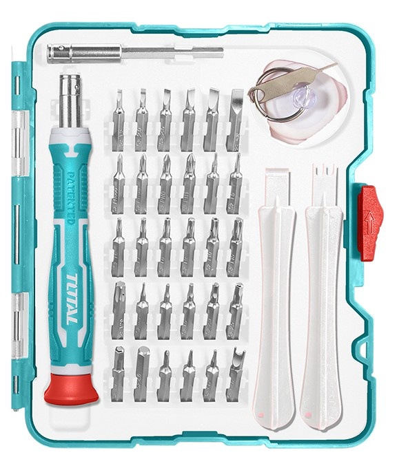 Total Tools TACSD30376