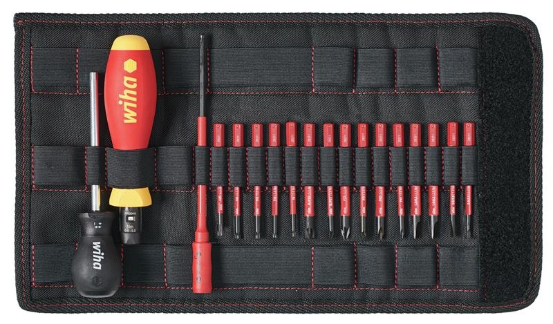 Set șurubelinițe Wiha W367916