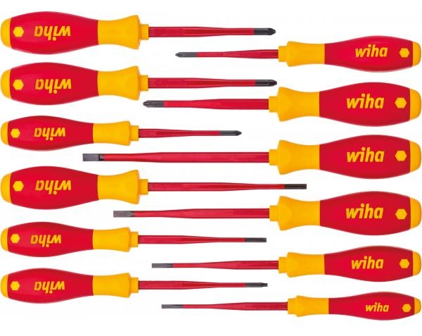 Set șurubelinițe Wiha W410032