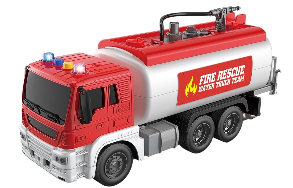 Vehicul de urgență JSToys (JS111)