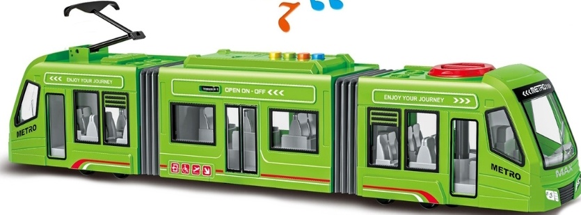 Mașină JSToys (JS164)