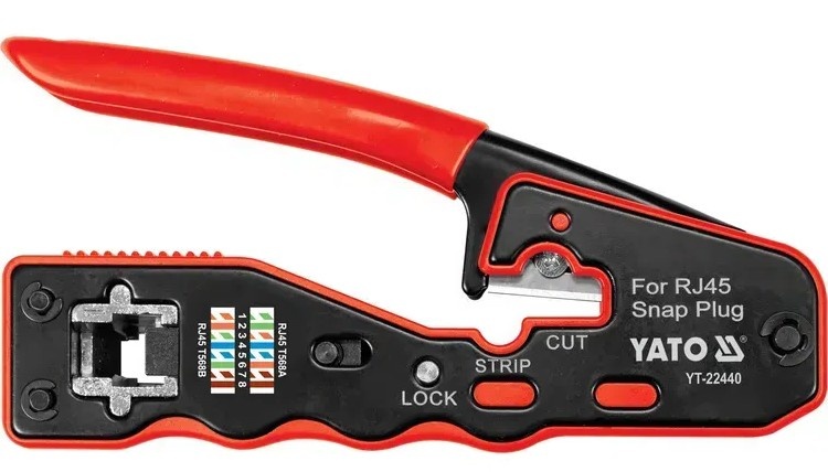 Clești de sertizare Yato YT-22440