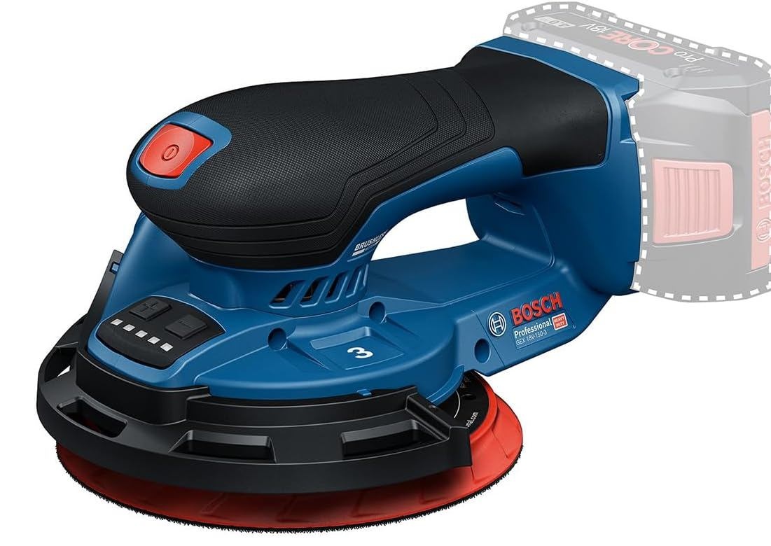 Bosch EX 18V-150-3