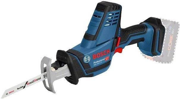 Bosch GSA 18V-LI C