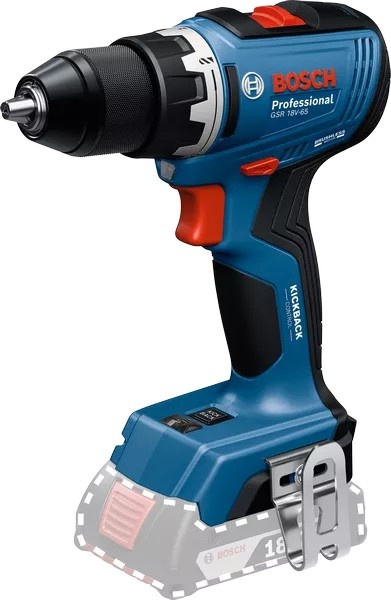 Bosch GSR 18V-65
