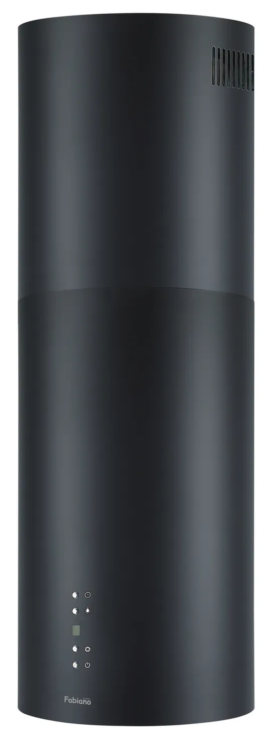 Hota Fabiano Cylindra Isola 35 Silent Black