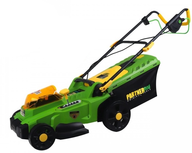 Maşina de tuns iarba cu acumulator Partner Pro PP8A110-J