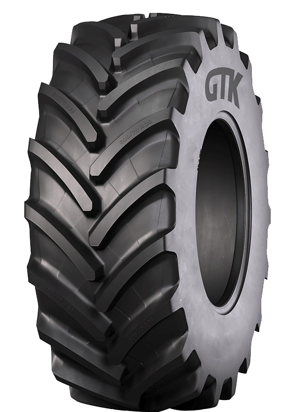 Anvelopa agrară GTK AGR Alfa TL 710/70 R42 173/176D/A8