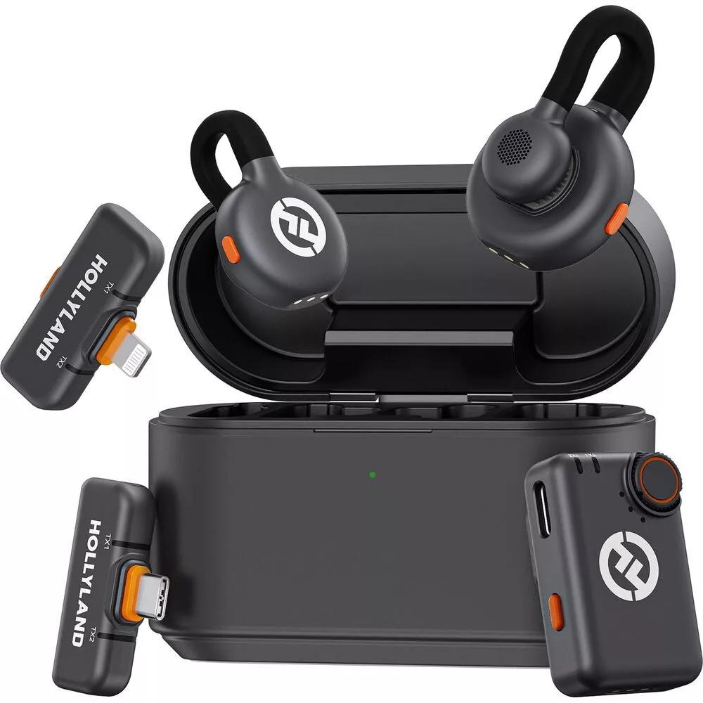 Hollyland Lark M2S Ultimate Combo