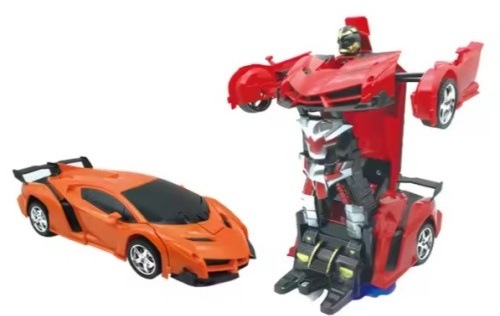 Jucărie teleghidată ChiToys Transformation (МЕ03.272)