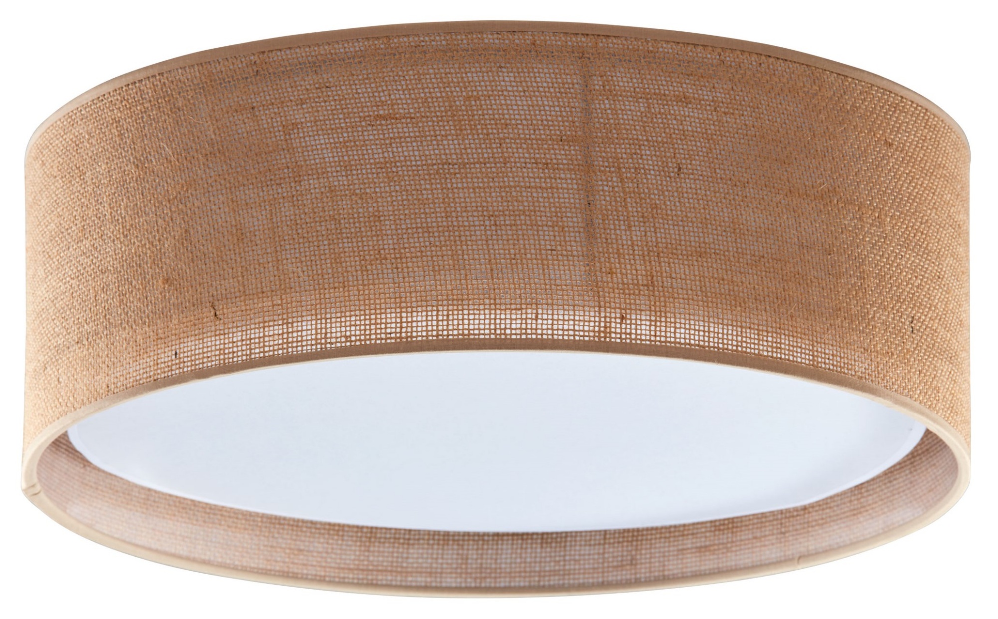 Plafonieră Tk-Lighting Juta 6584 Beige