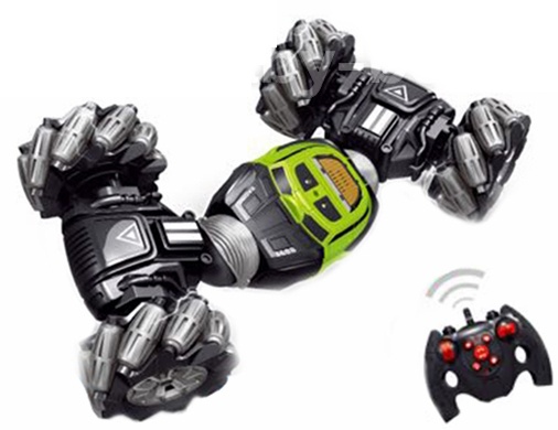 Jucărie teleghidată ChiToys Hyper (МЕ03.275)