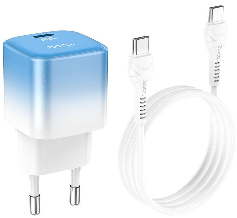 Hoco C101A Ice Blue