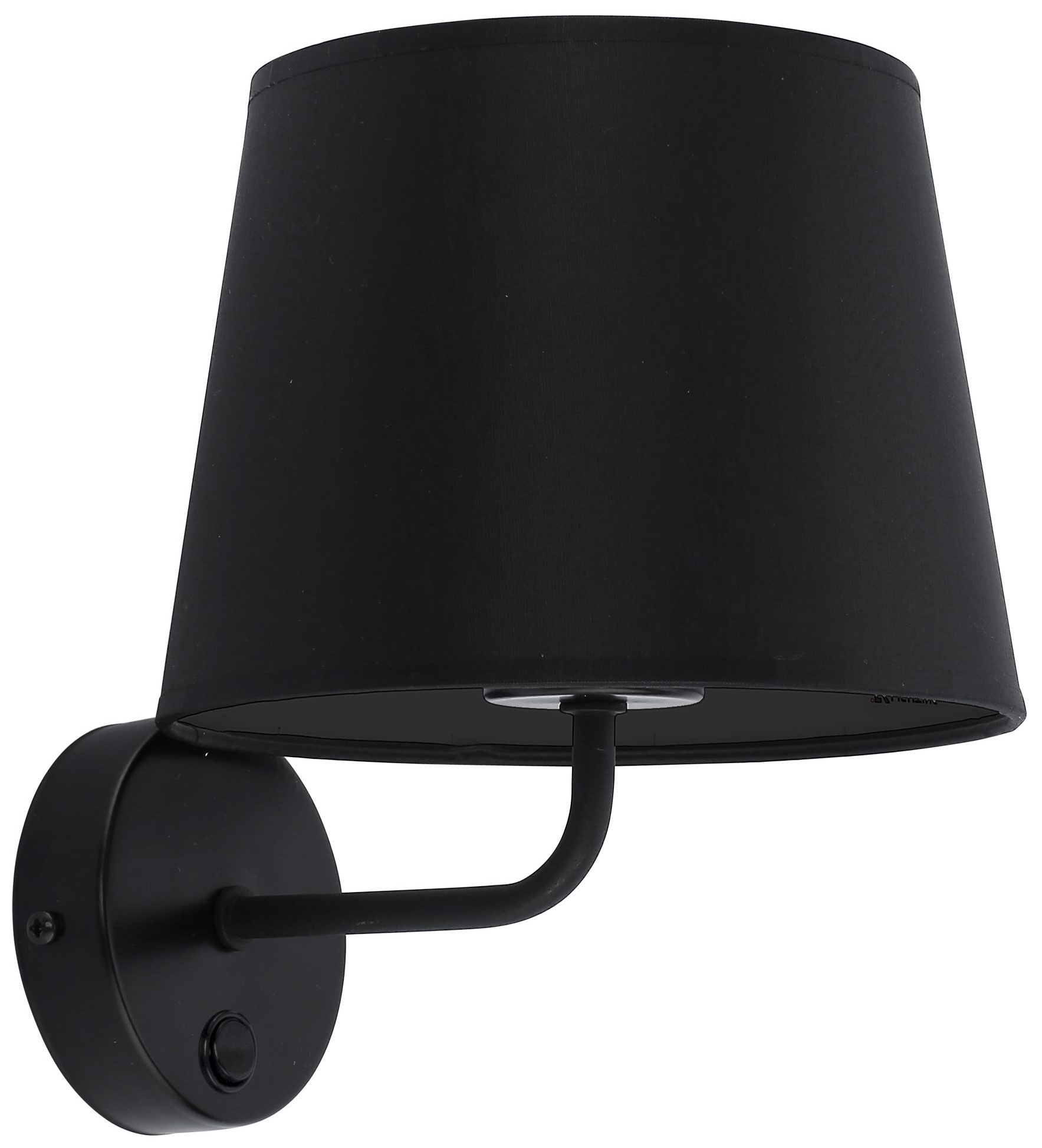 Candelabru de perete Tk-Lighting Maja 1884 Black