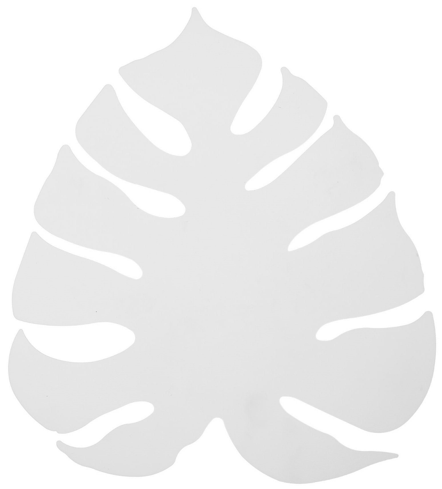 Candelabru de perete Tk-Lighting Monstera 4667 White