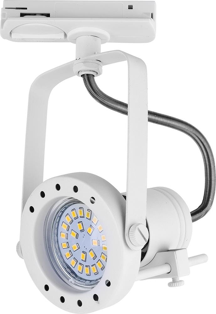 Corp de iluminat cu sina Tk-Lighting Tracer 4065 White