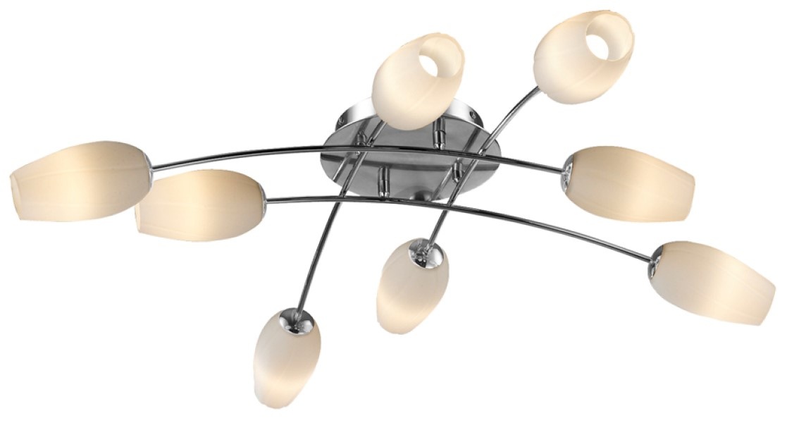 Lustră Ozcan 5663-8