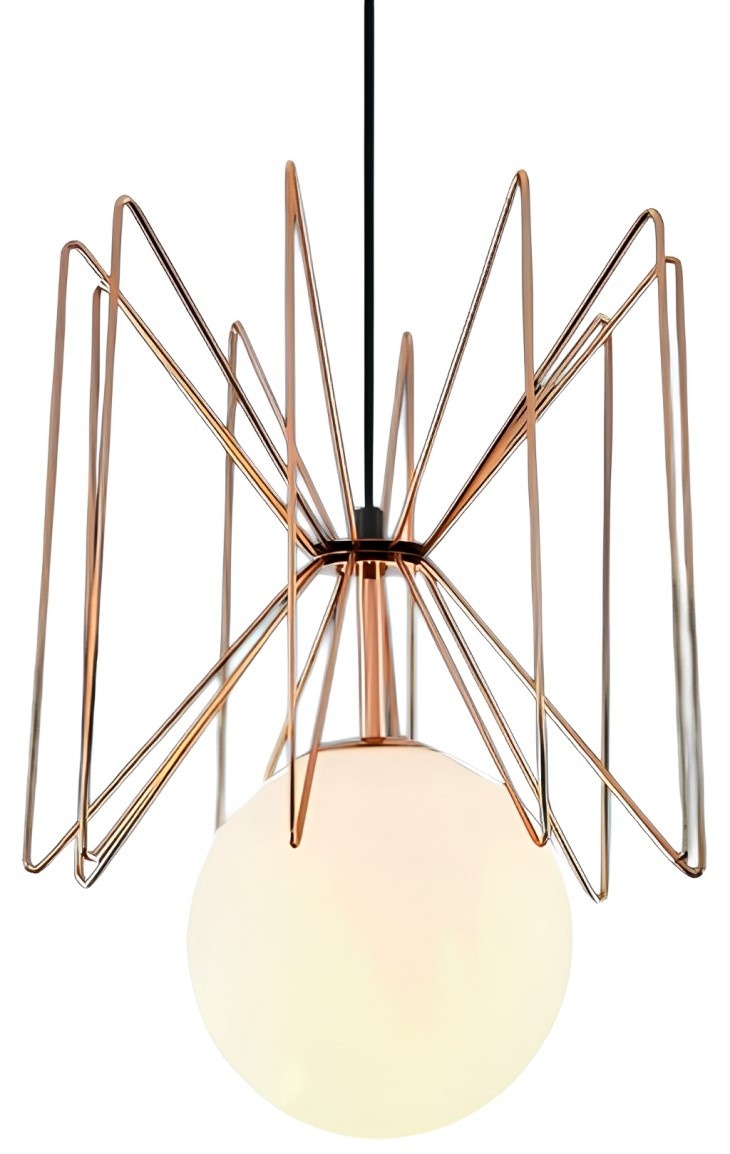 Lustră Ozcan 6431-1A