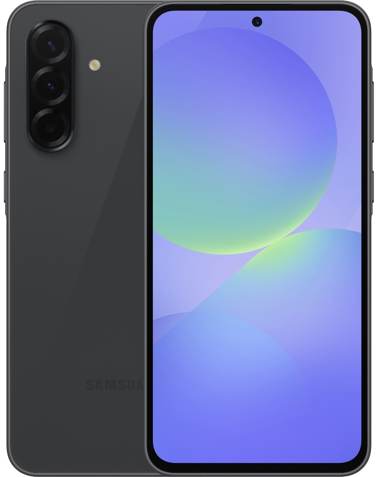 Telefon mobil Samsung SM-A366 Galaxy A36 5G 8Gb/256Gb Awesome Black