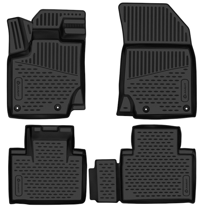 Novline Element Geely Atlas Pro 2021-2023/Belgee X70 2024