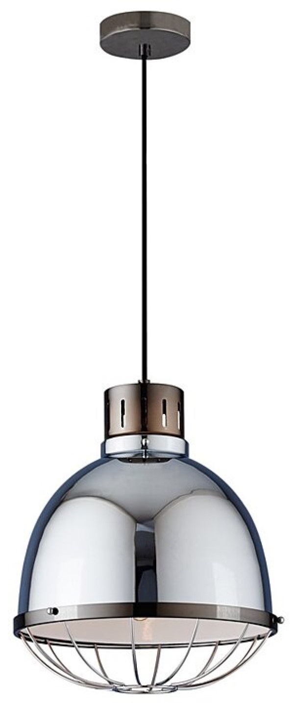 Lustră Ozcan Chrome 5385-2