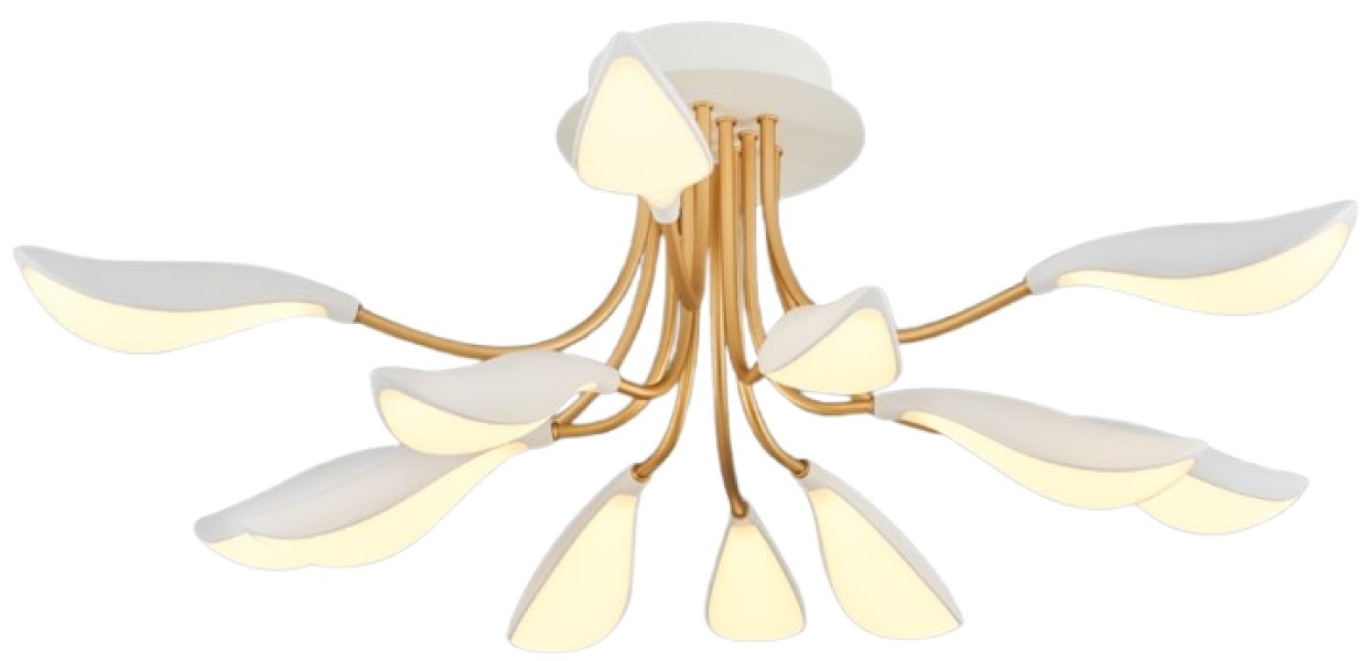 Plafonieră Ozcan White 4060-12