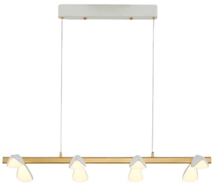 Lustră Ozcan 01 White 4060-8AS