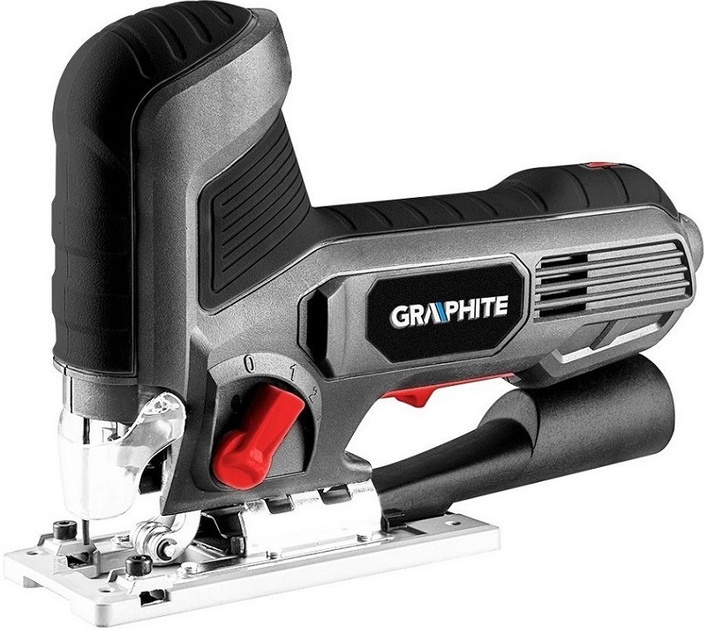 Fierăstrău pentru decupat Graphite 58G078