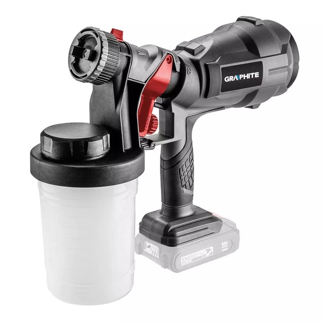 Aerograf Graphite 58GE103