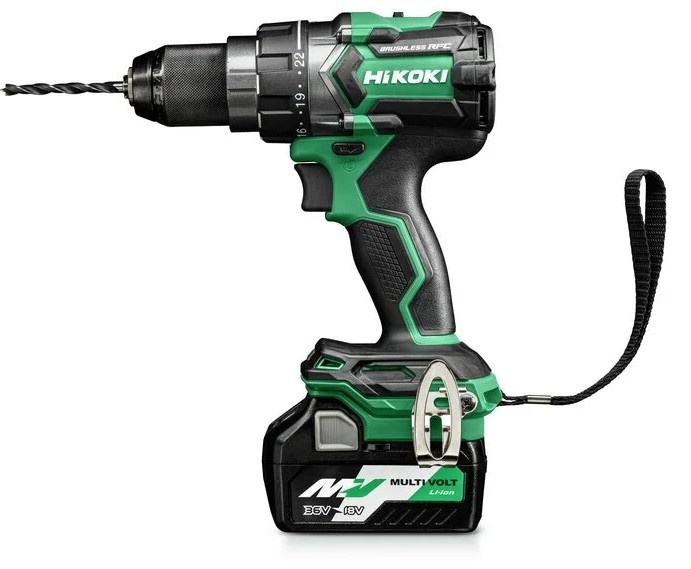 Mașină de înșurubat Hikoki DS18DCWPZ