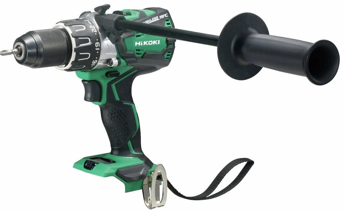 Mașină de înșurubat Hikoki DV18DBL2W2Z